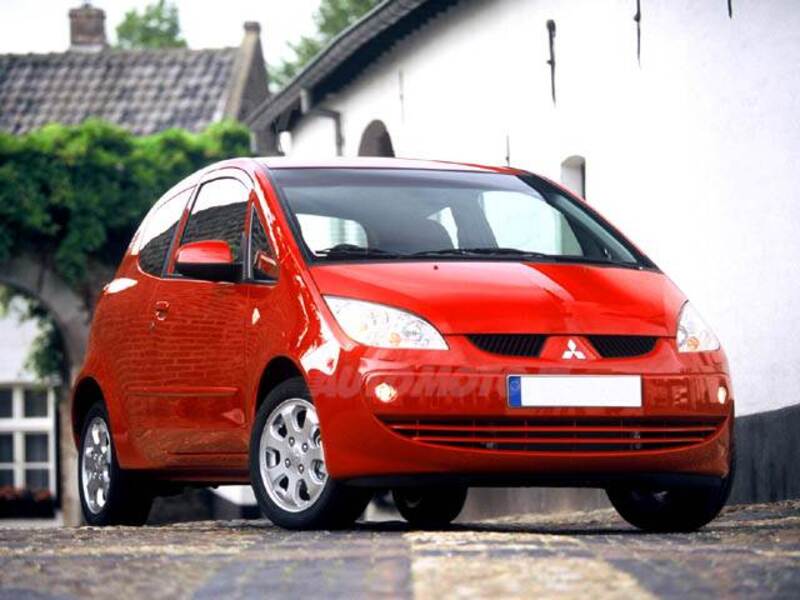 Mitsubishi Colt 1.5 16V 3p. CZ3 Instyle