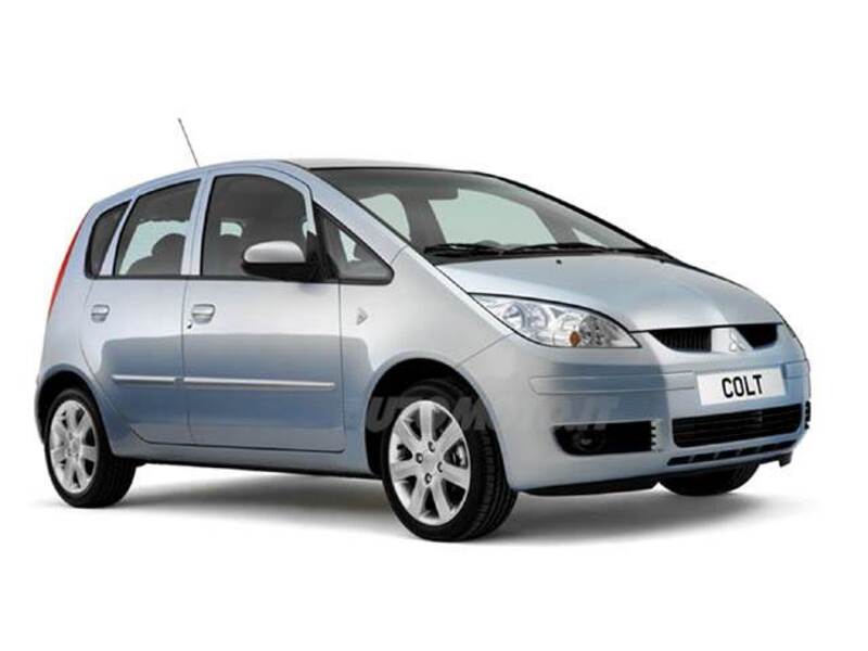 Mitsubishi Colt 1.5 16V 5p. Instyle