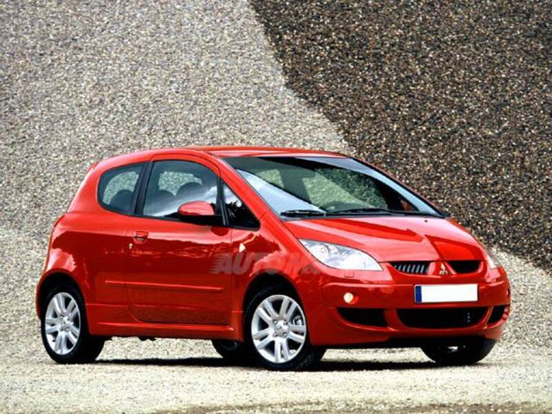 Mitsubishi Colt 1.5 16V turbo 3p. CZT