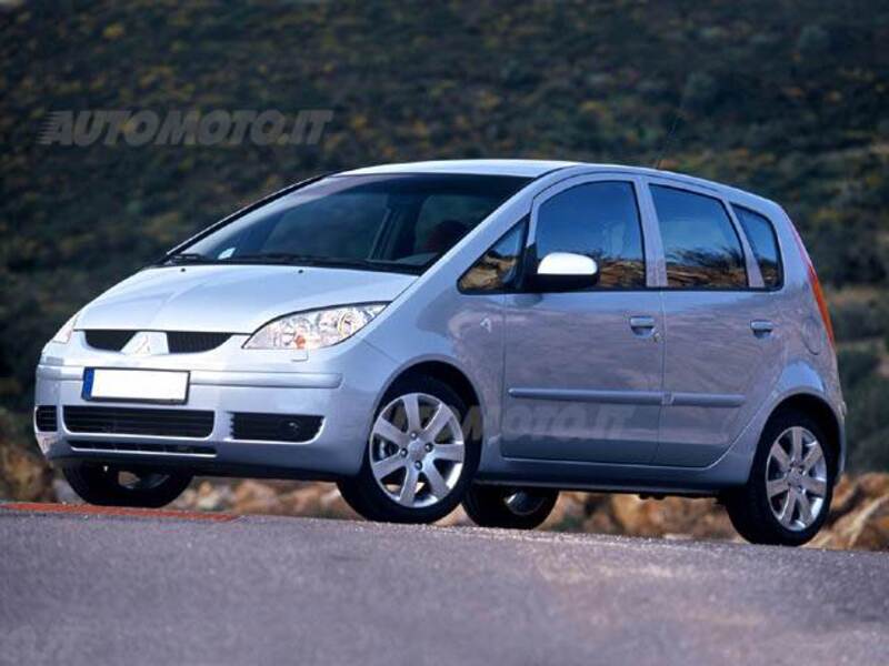 Mitsubishi Colt 1.5 DI-D HP 5p. Inform