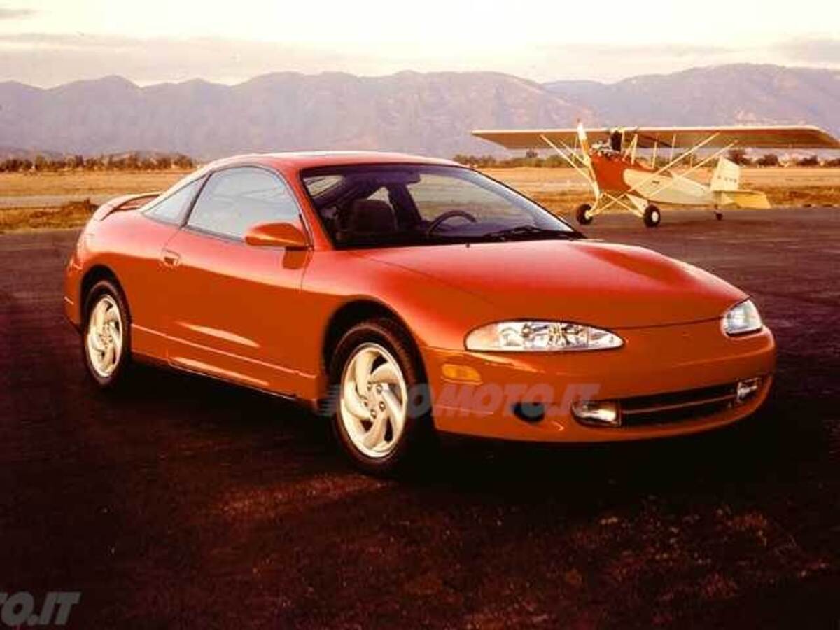Mitsubishi Eclipse (EU) 2.0 16V DOHC cat GS Extra: prezzo e scheda tecnica  - Automoto.it