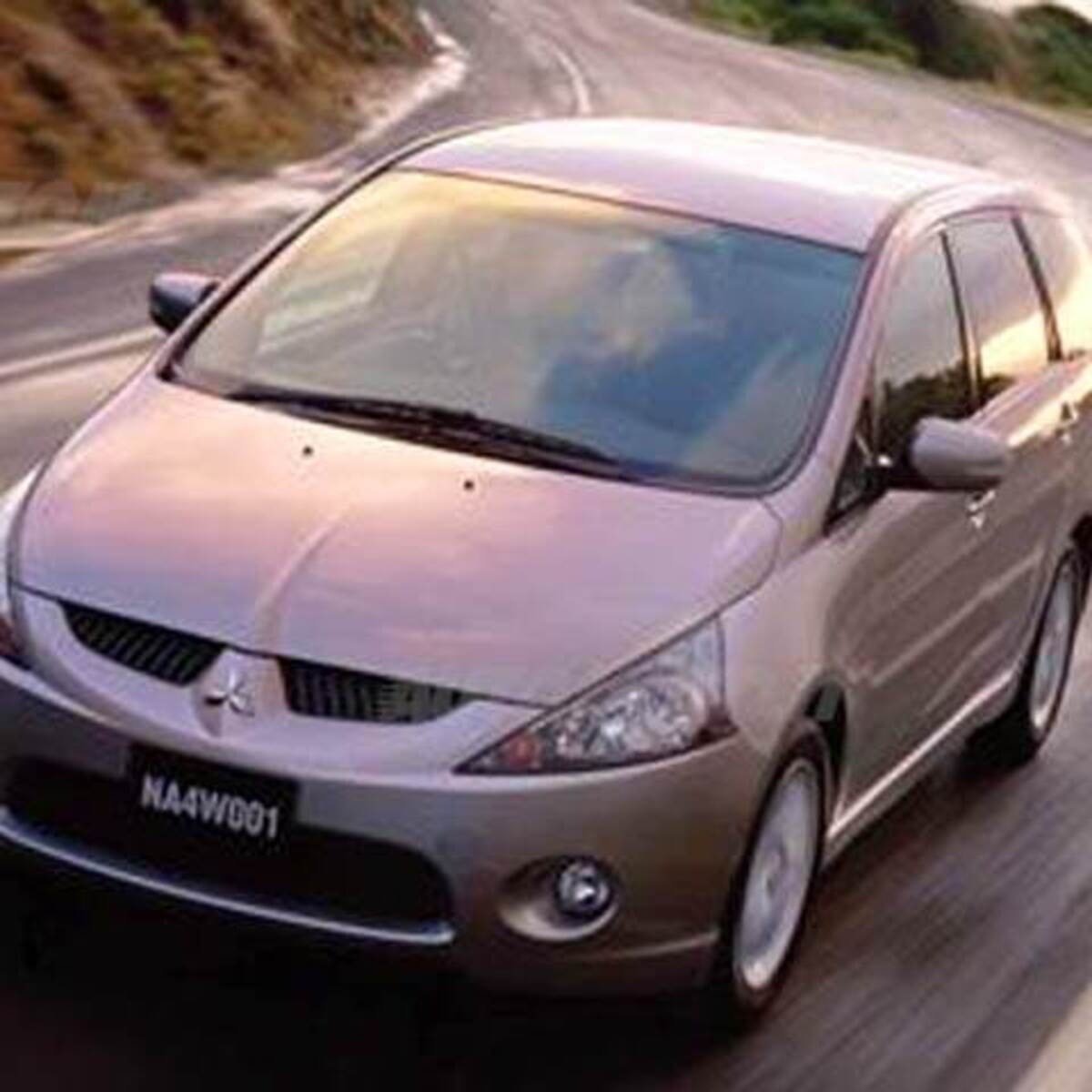 Mitsubishi Grandis