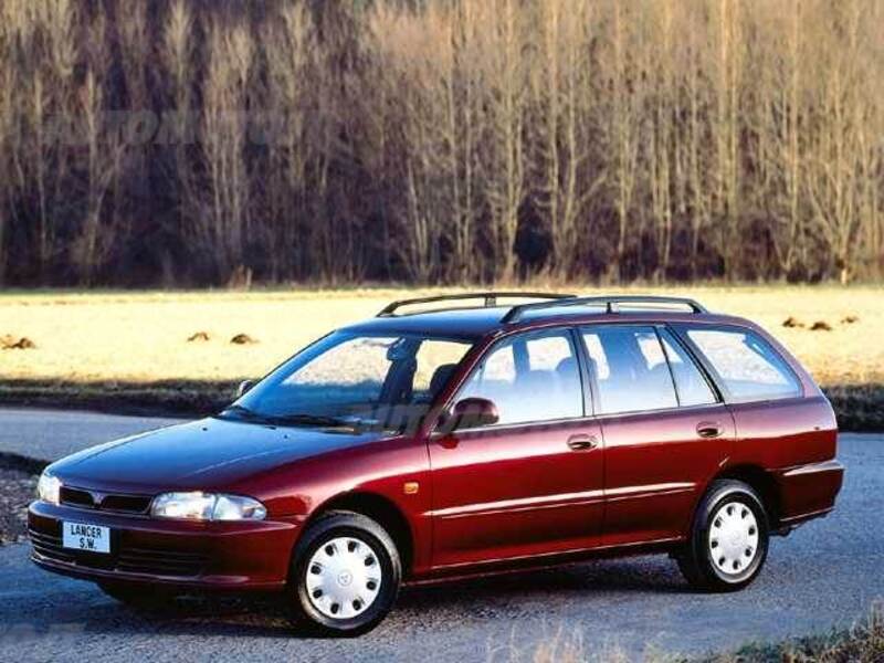 Mitsubishi Lancer (1994-98)