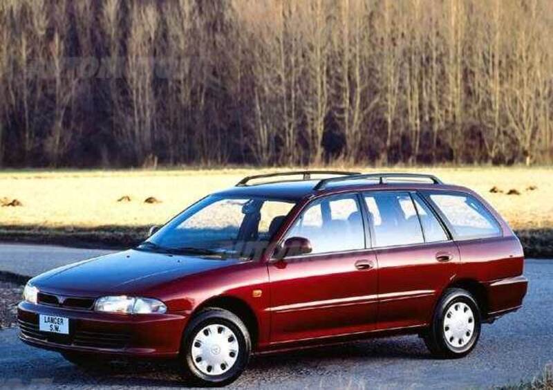 Mitsubishi Lancer (1994-98)