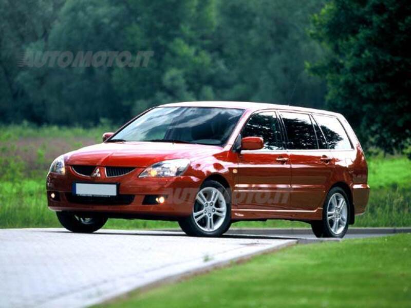 Mitsubishi Lancer 1.6 16V S.W. Comfort Bi-Fuel