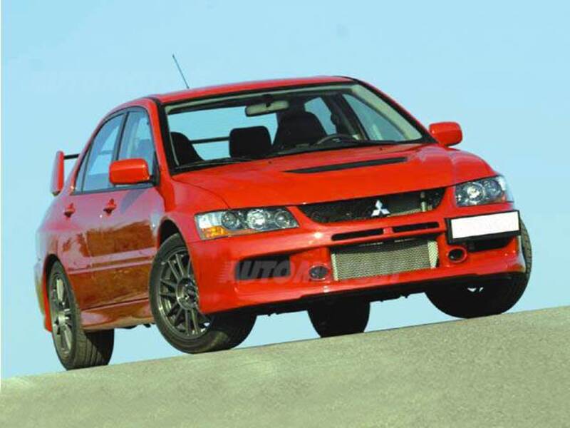 Mitsubishi Lancer 2.0 16V 4p. 4WD Evolution IX GSR