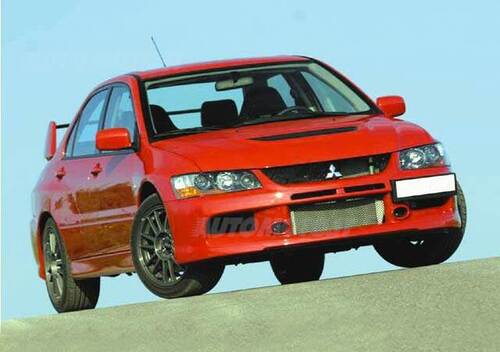 Mitsubishi Lancer (2001-08)