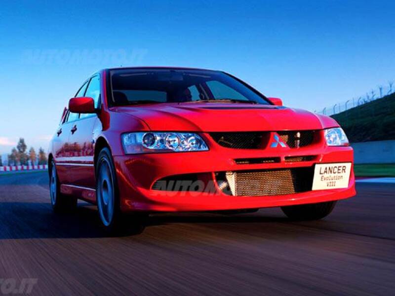 Mitsubishi Lancer 2.0 4p. 4WD Evo VIII GSR