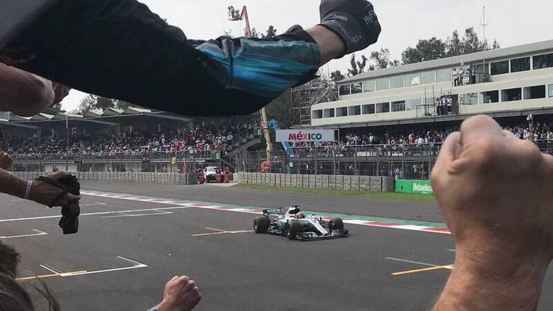 F1, GP Messico 2017: mondiale vinto da Hamilton o perso da Vettel?