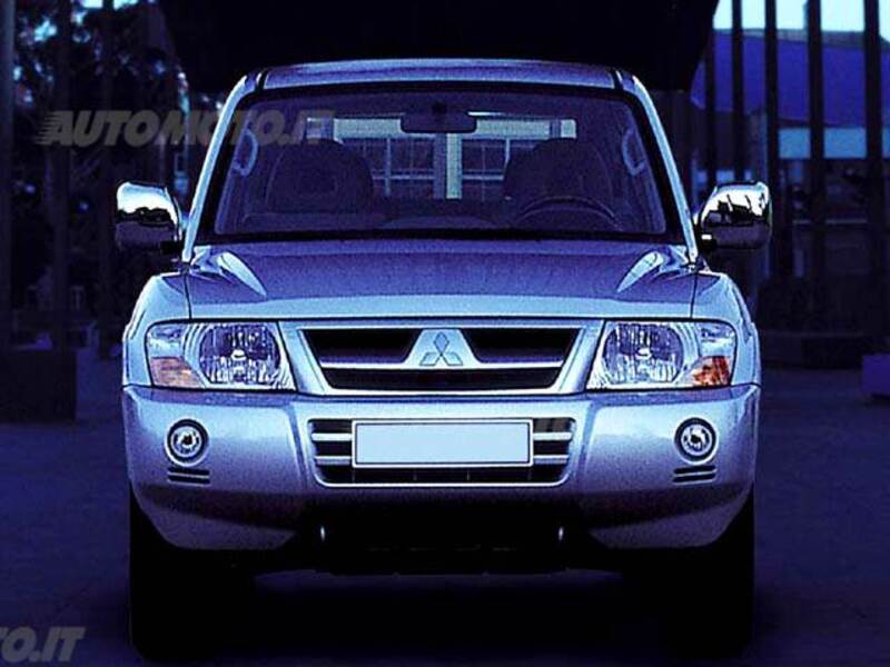 Mitsubishi Pajero 3.2 16V DI-D 5p. GLX