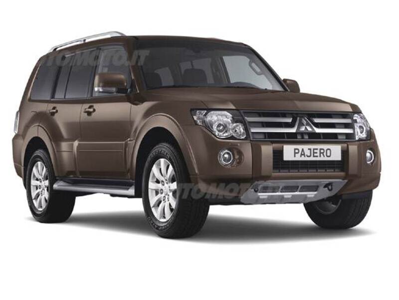 Mitsubishi Pajero 3.2 DI-D 16V aut. 5p. Lim. Ed.DPF