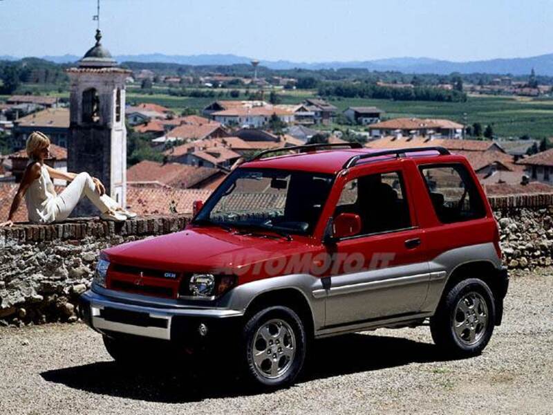 Mitsubishi Pajero 1.8 16V GDI 3 porte Air