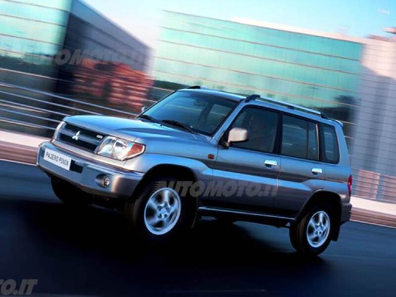 Mitsubishi Pajero 2.0 16V GDI 5 porte