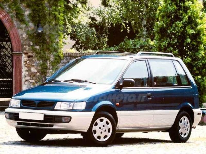 Mitsubishi Space Runner 1.8i 16V cat 4WD GLX