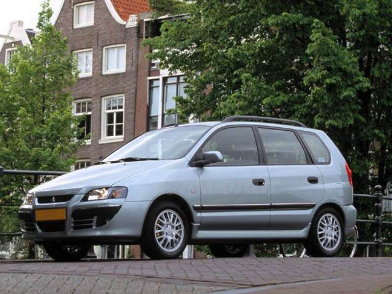 Mitsubishi Space Star 16V cat Comfort 1