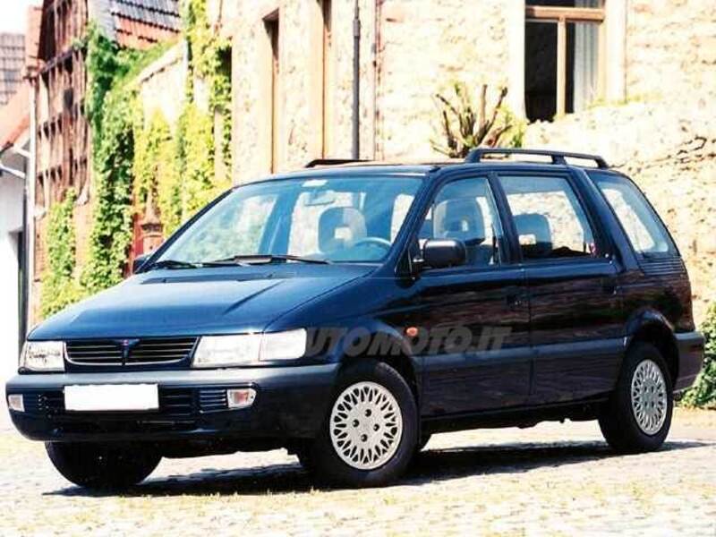 Mitsubishi Space Wagon 2.0i 16V cat GLX Focus