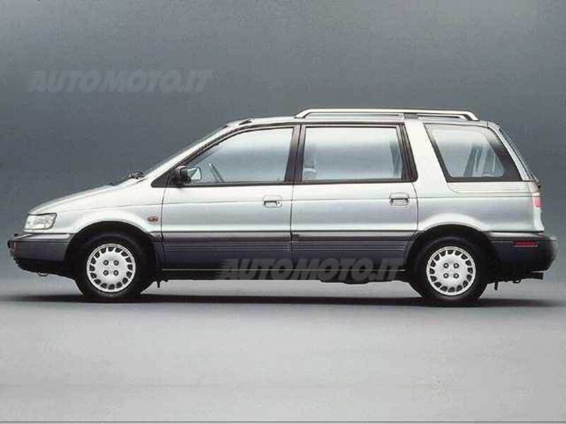 Mitsubishi Space Wagon 2.0i cat 4WD SE