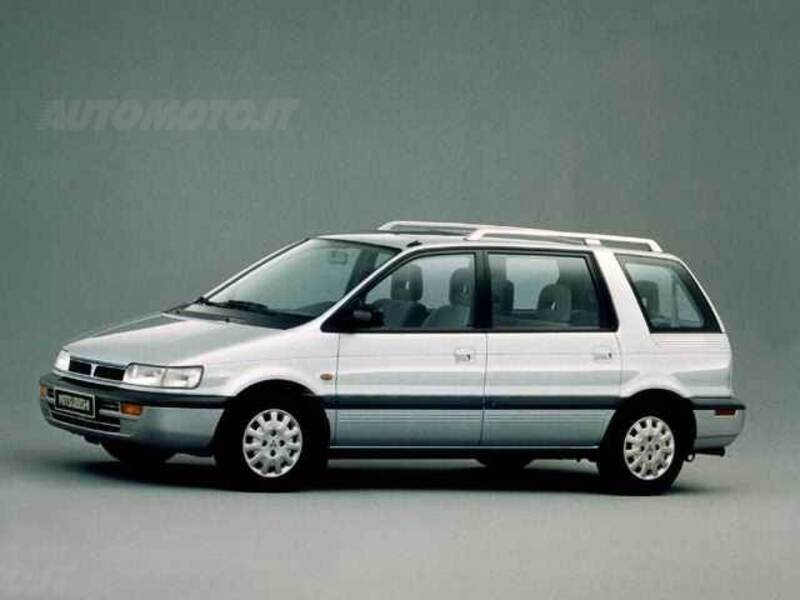 Mitsubishi Space Wagon (1988-99)