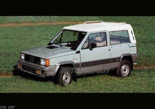 Moretti Panda Cabrio (1986-89)