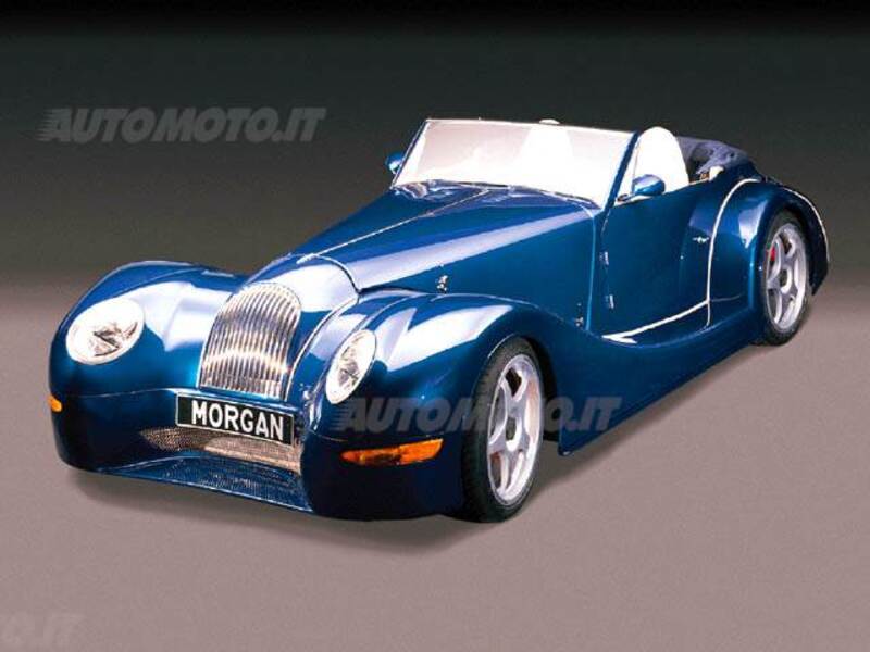 Morgan Morgan Aero 8 4.4i V8 32V cat