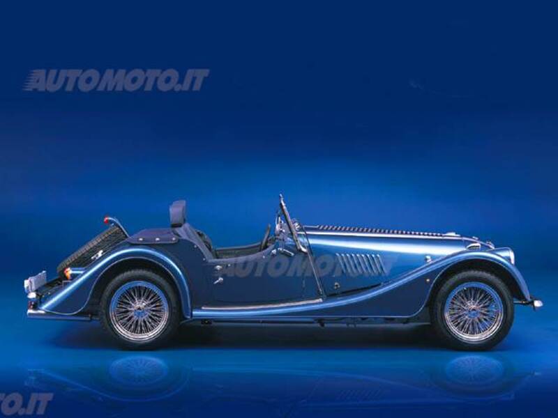 Morgan Morgan Plus 8 3.9i cat 2 posti