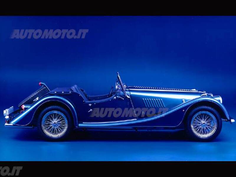 Morgan Morgan Plus 8 4.6i cat 2 posti