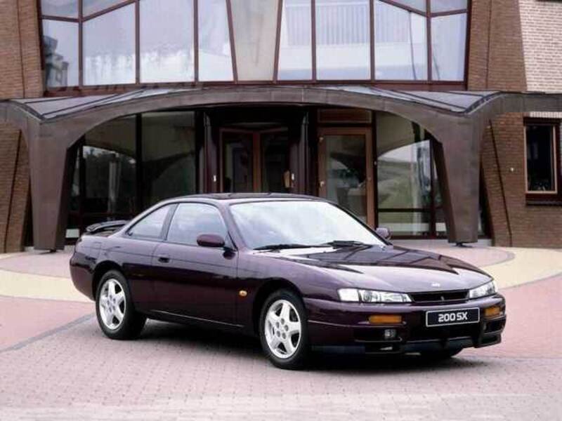 Nissan 200SX Coupé (1989-00)