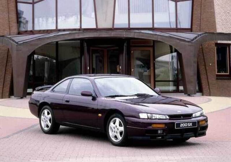 Nissan 200SX Coupé (1989-00)