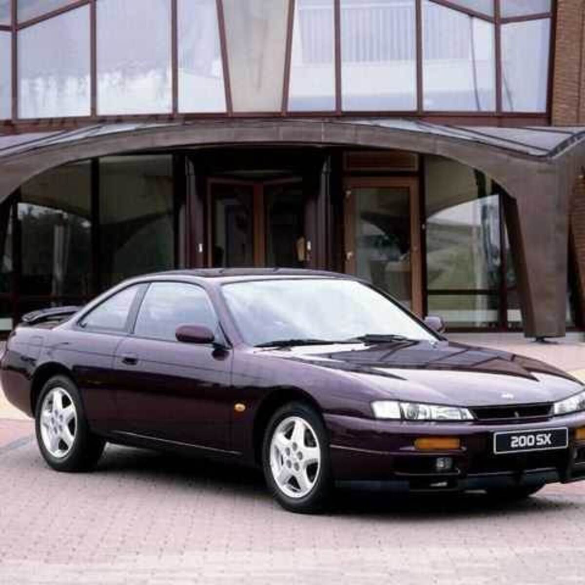 Nissan 200SX Coup&eacute;