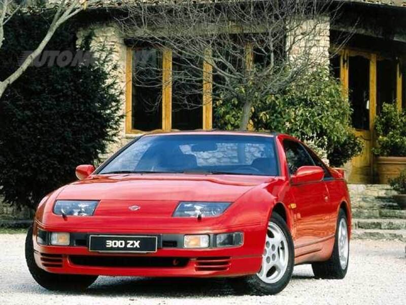 Nissan 300ZX turbo 24V cat 2+2 