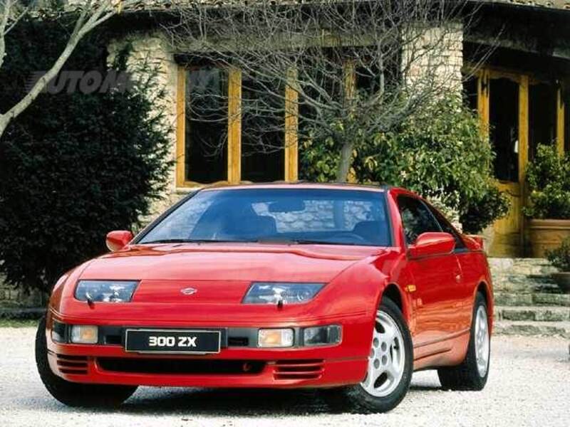 Nissan 300ZX turbo 24V cat 2+2