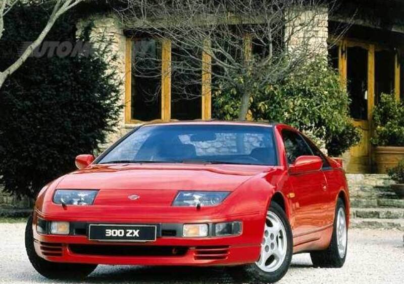 Nissan 300ZX (1990-97)