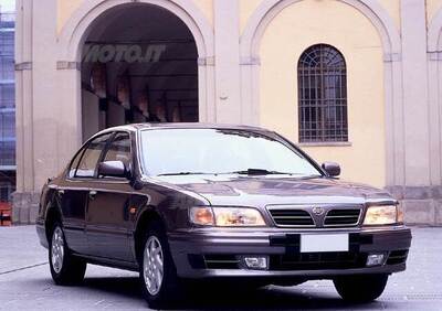 Nissan Maxima QX (1995-00)
