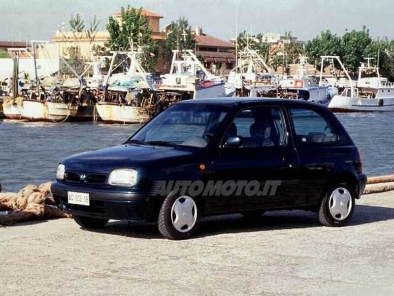 Nissan Micra 1.0i 16V cat 3 porte S