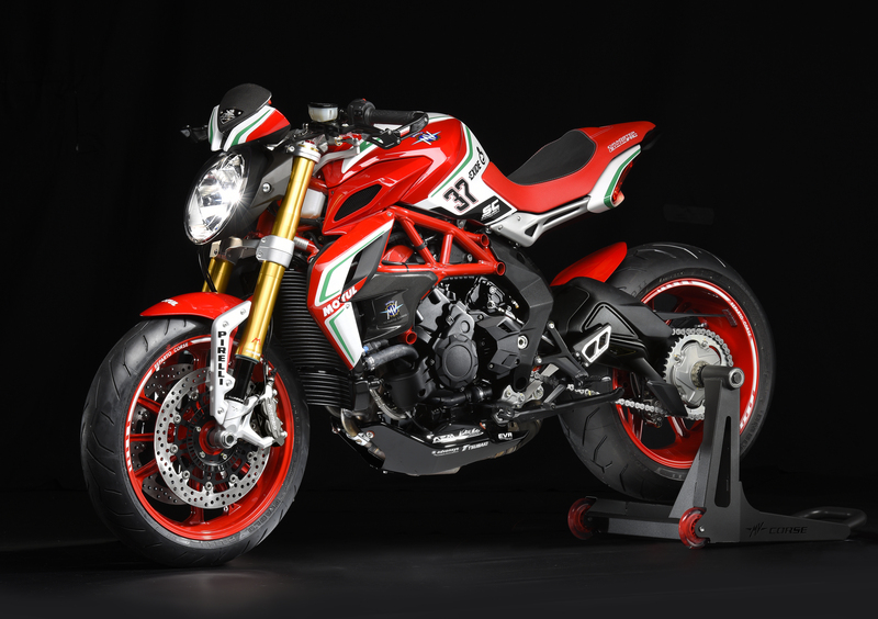 MV Agusta Dragster 800 Dragster 800 RC (2018) (4)