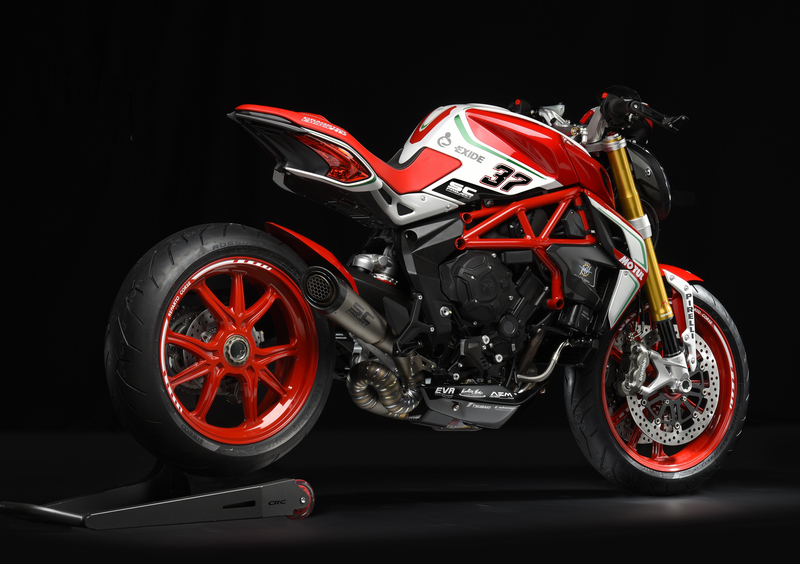 MV Agusta Dragster 800 Dragster 800 RC (2018) (8)