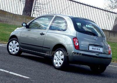 Nissan Micra (2002-10)