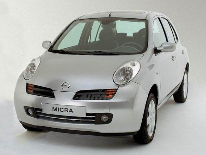 Nissan Micra 1.4 16V 5 porte Yuga