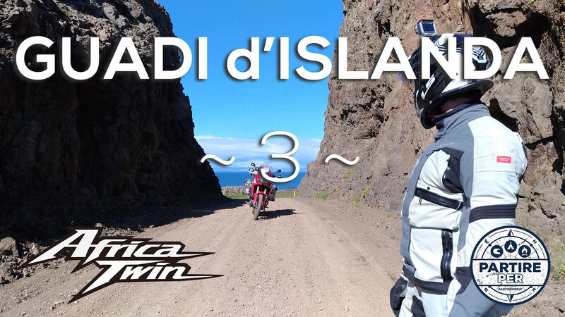 Tour dei guadi d&#039;Islanda: part IV