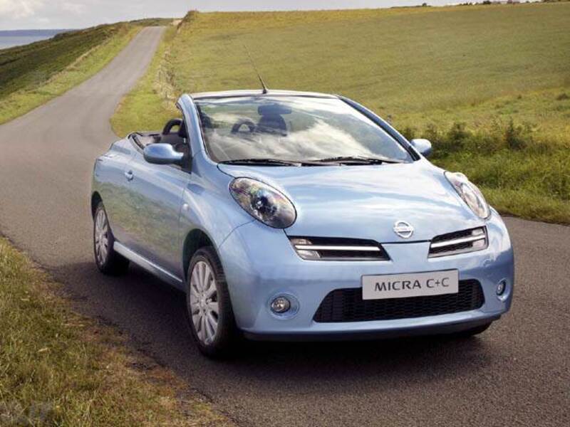 Nissan Micra C+C 1.4 16V Sport
