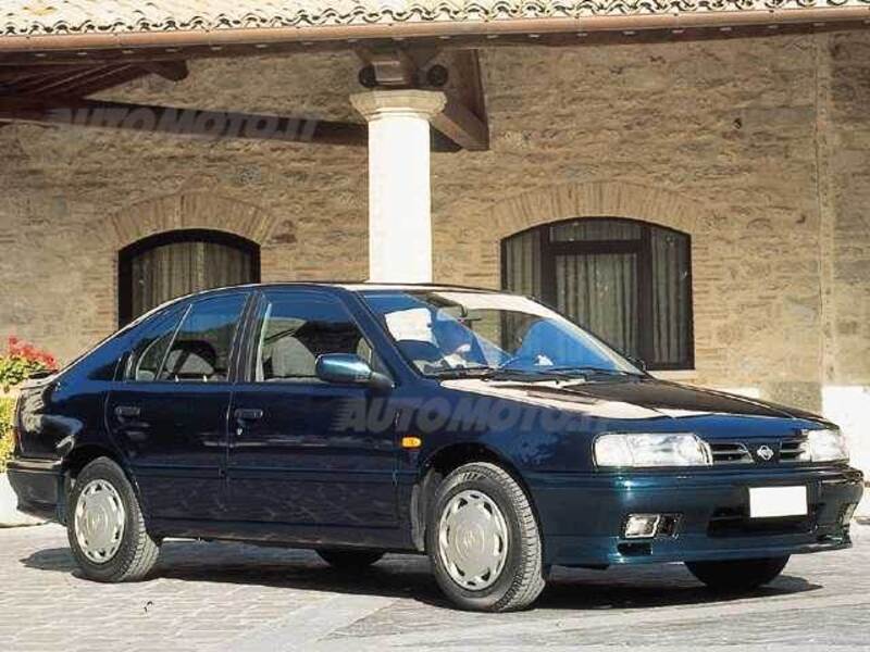 Nissan Primera 1.6 16V cat 5 porte Parsec 