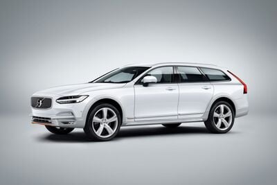 Volvo V90 Cross Country Ocean Race, ritorna la classica edizione speciale