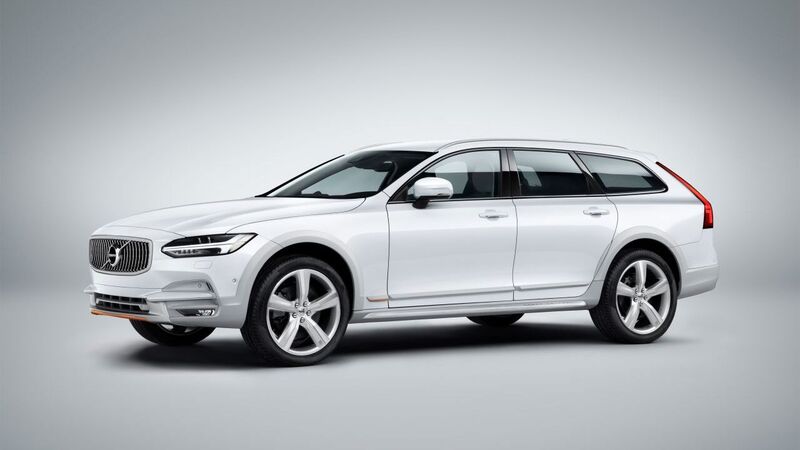 Volvo V90 Cross Country Ocean Race, ritorna la classica edizione speciale