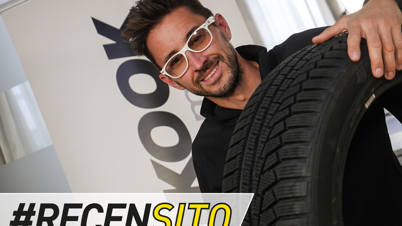 Hankook Winter i&#039;*cept Evo2. Recensione pneumatico invernale 