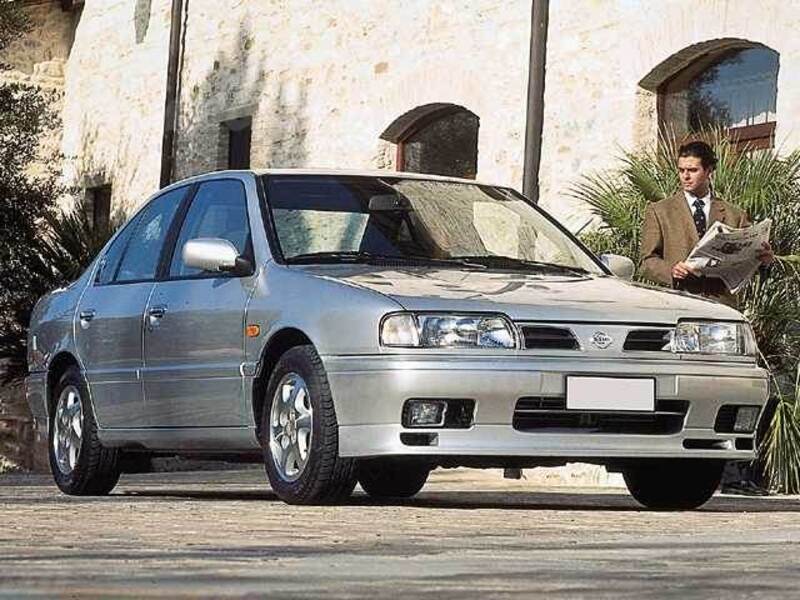 Nissan Primera 1.6 16V cat SLX