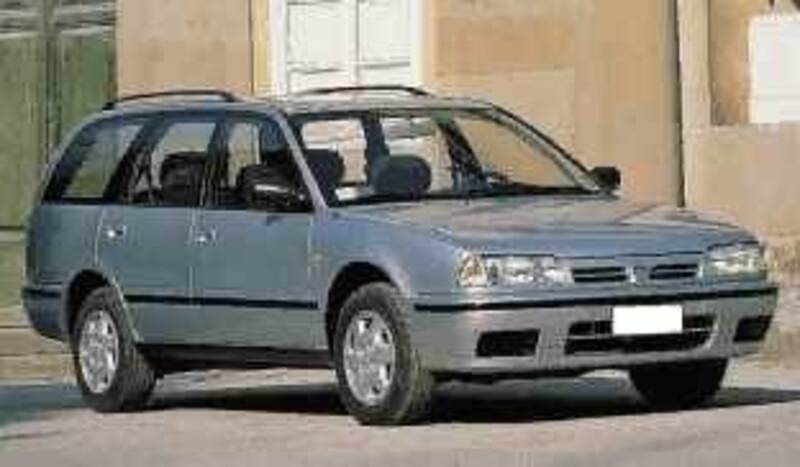 Nissan Primera Station Wagon 1.6 16V cat Station Wagon SLX