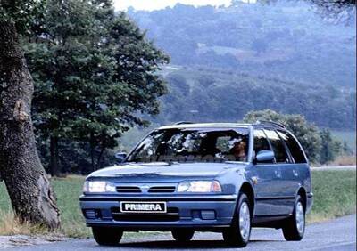 Nissan Primera Station Wagon (1991-97)