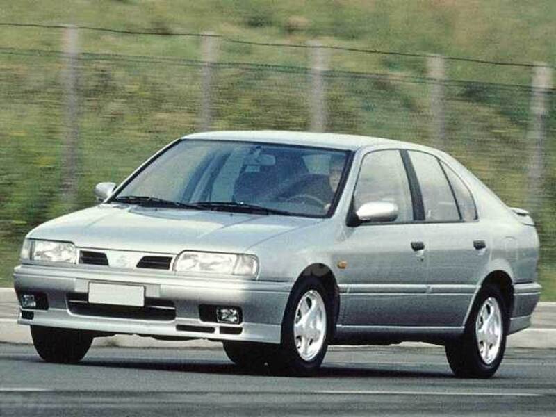 Nissan Primera 2.0i 16V cat 5 porte GT