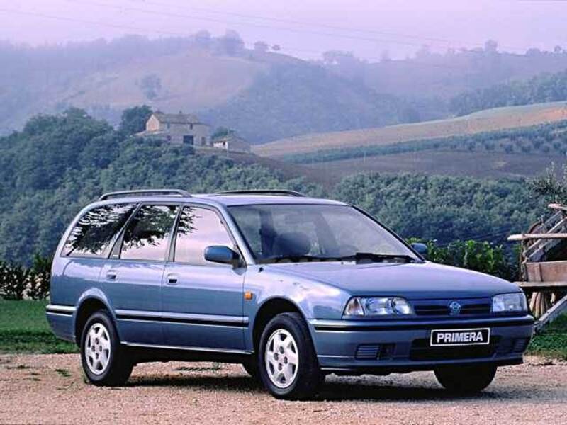 Nissan Primera Station Wagon 2.0i 16V cat Station Wagon S SGX