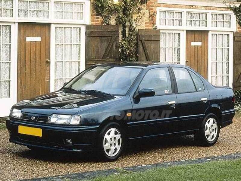Nissan Primera 2.0i 16V cat SE